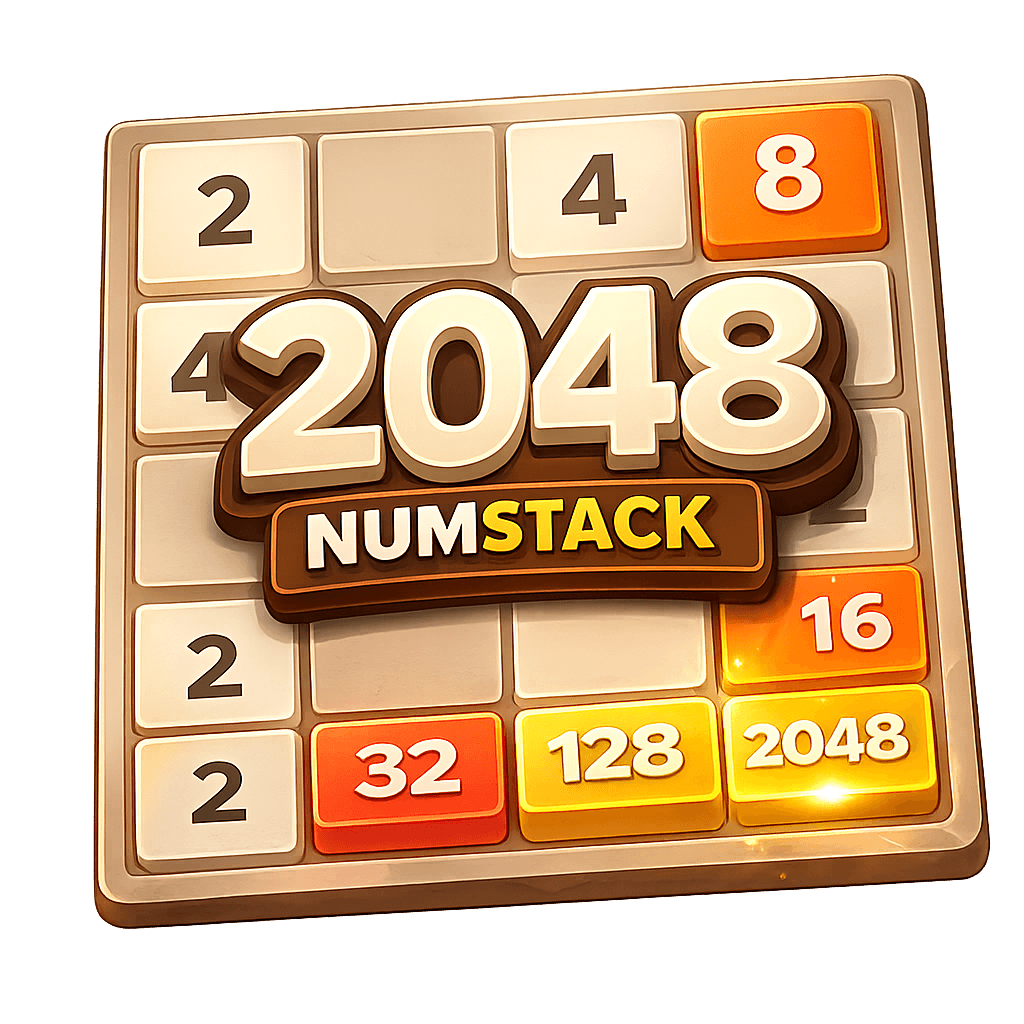 2048 NumStack