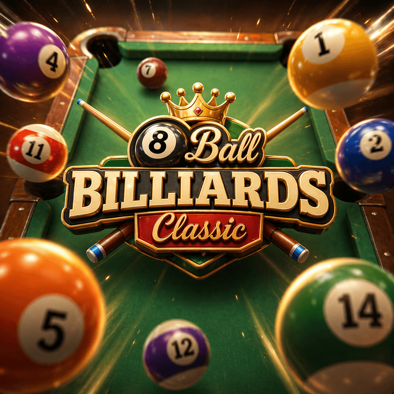 8 Ball Pool