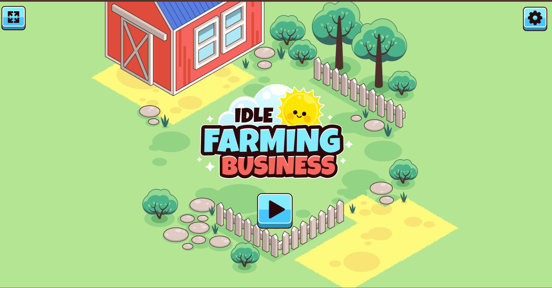 Idle Farming Business farm view