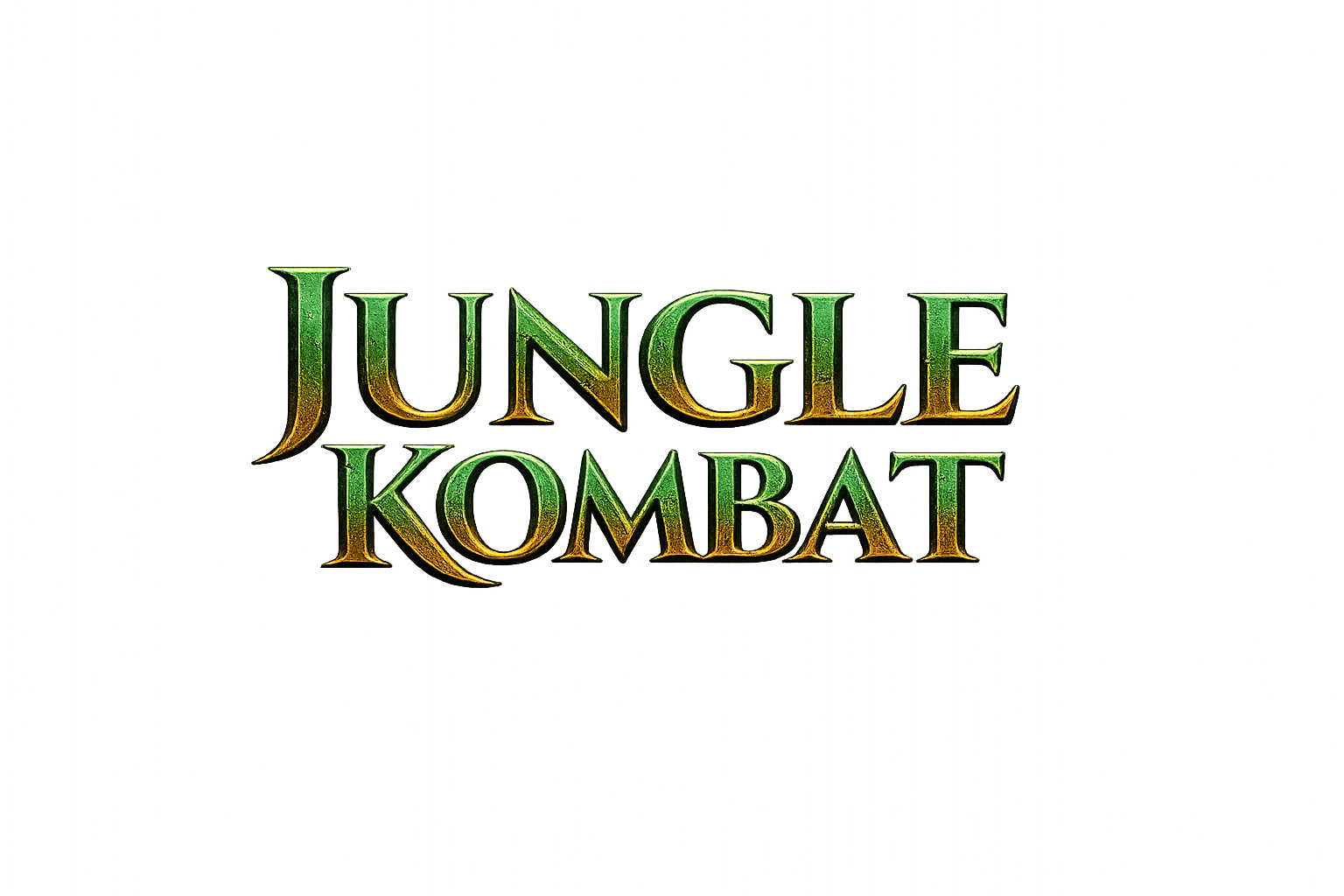 Jungle Kombat
