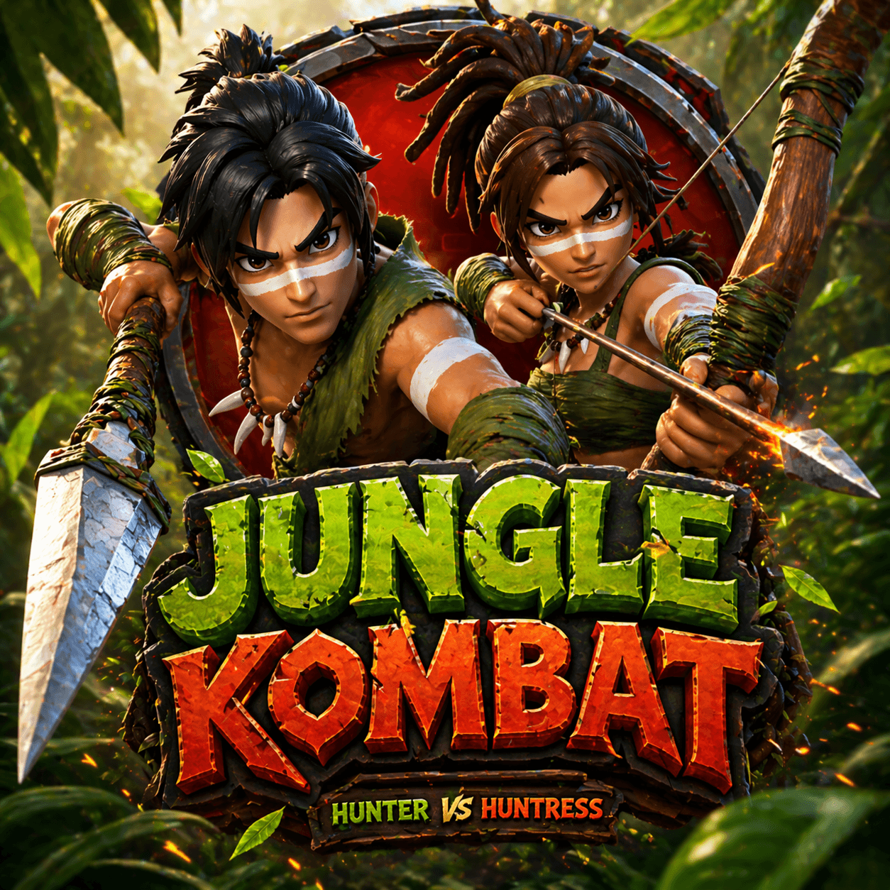 Jungle Kombat