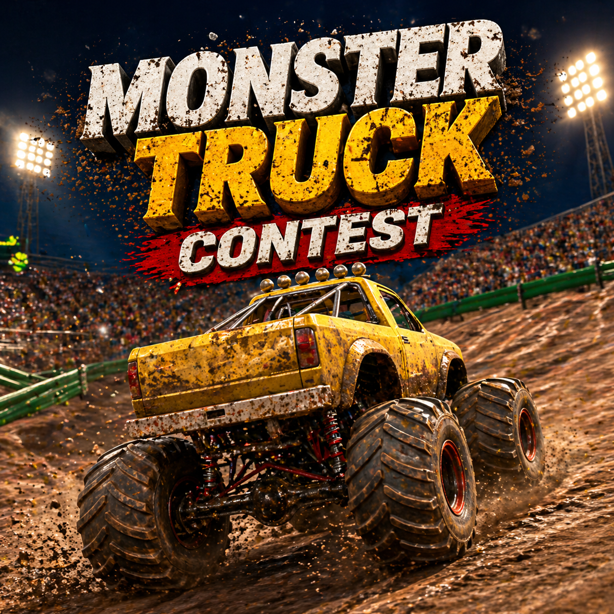 Monster Truck Contest