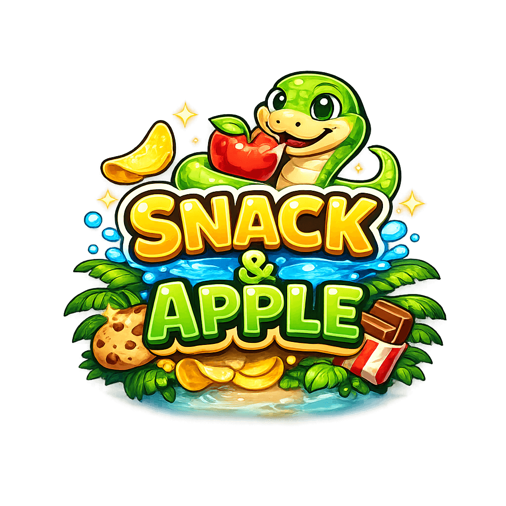 Snack and Apple