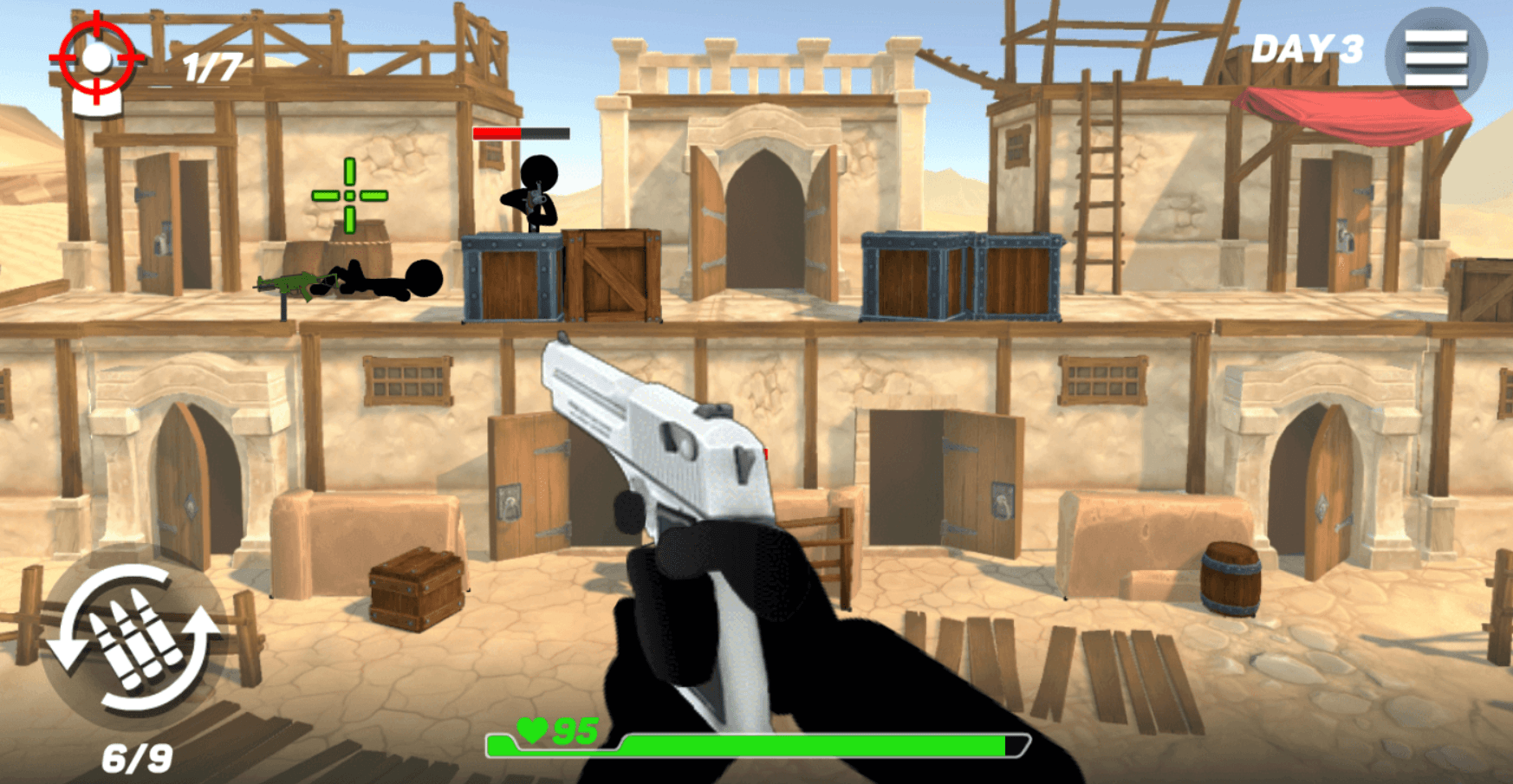 Stick Master merge strategy