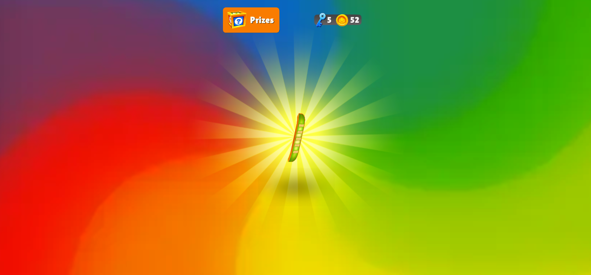 Subway Surfers Vegas Queen high score run