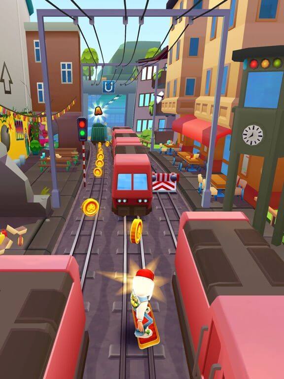 Characters & Hoverboards