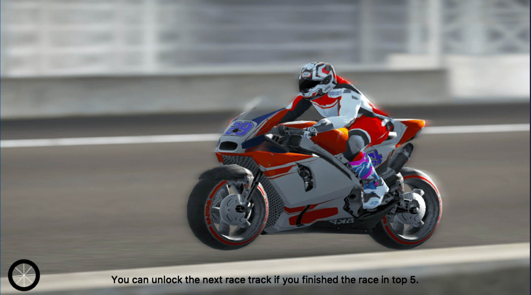Super Bike The Champion racing