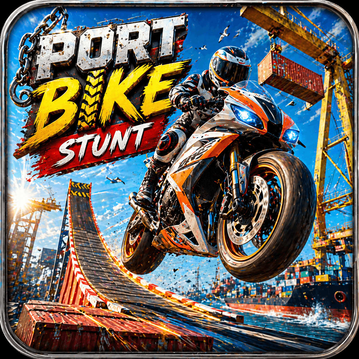 Super Bike The Champion