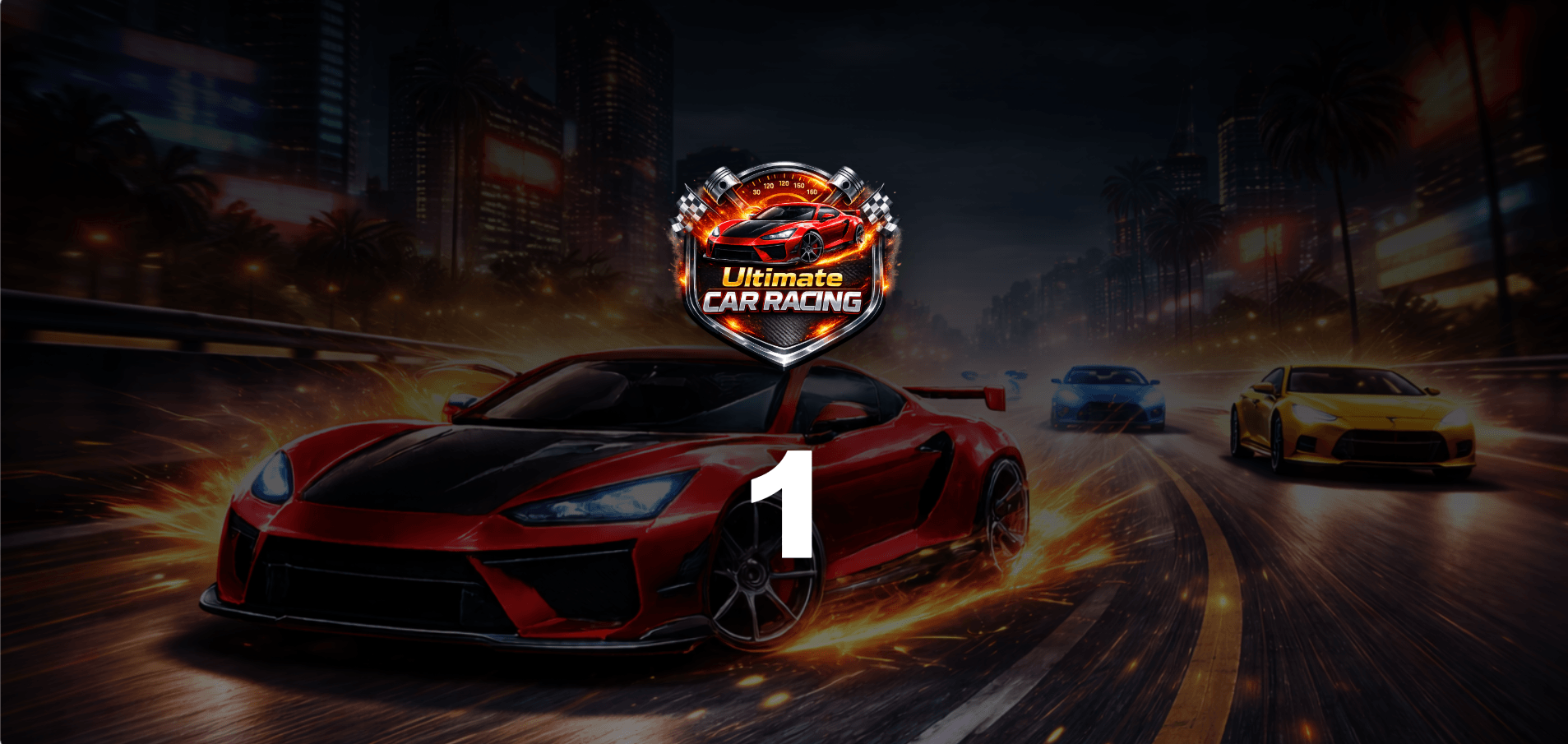 Ultimate Car racing gameplay
