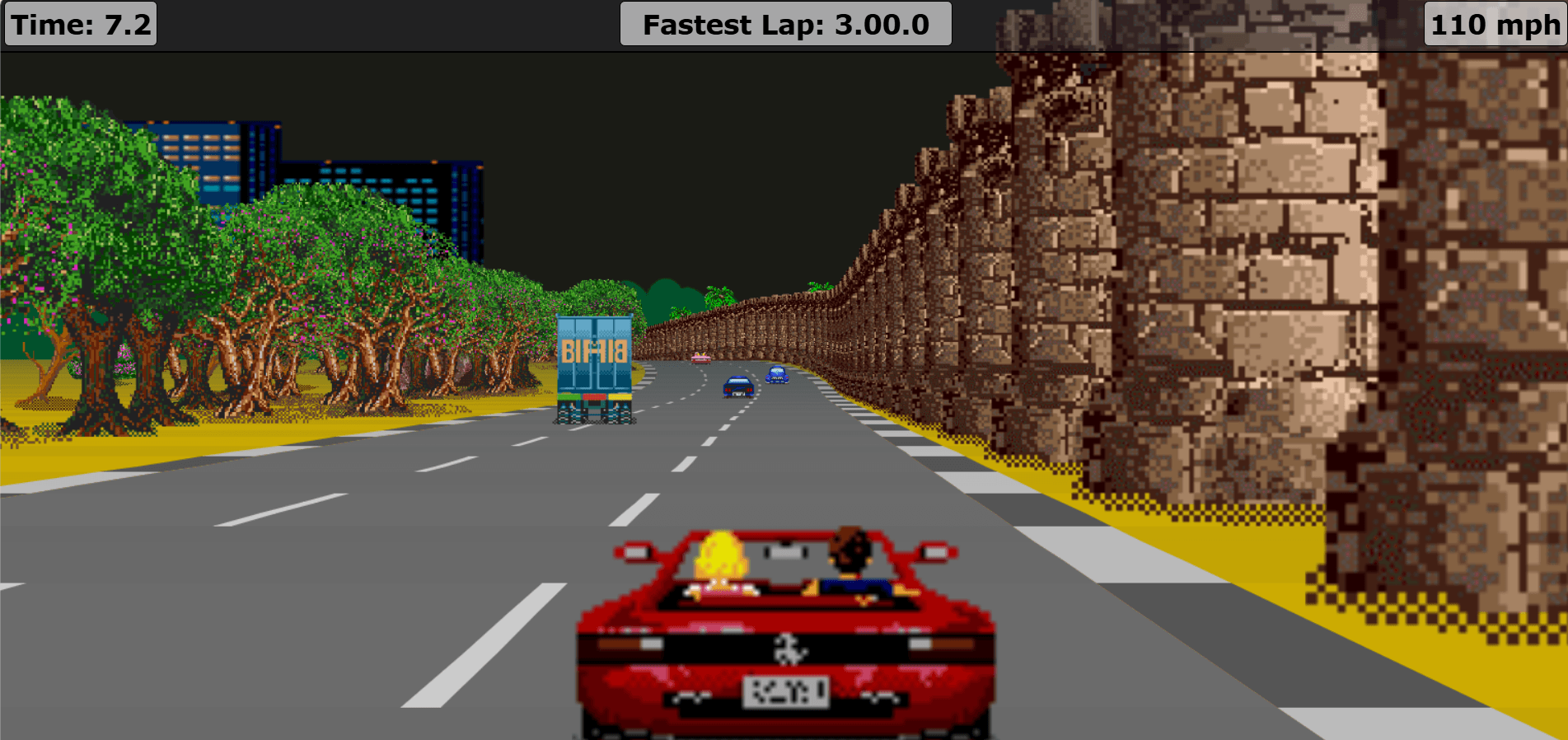 Ultimate Car traffic racing challenge