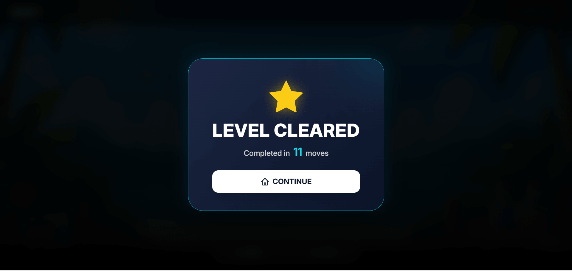 Level progression